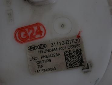 Preview: Dieselpumpe 31110D7830 Kia SPORTAGE 4