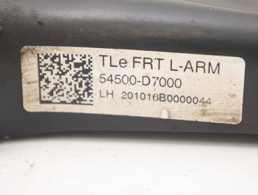 Preview: Querlenker vorn links 54500D7000 Kia SPORTAGE 4