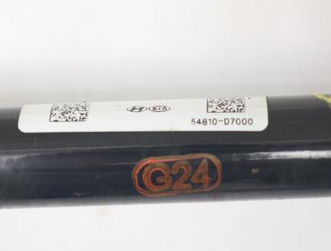 Preview: Stabilisator vorn 55510D3600 Kia SPORTAGE 4