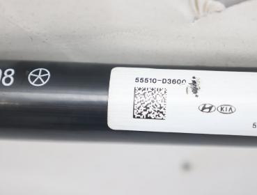 Preview: Stabilisator hinten 55510D3600 Kia SPORTAGE 4