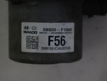 Preview: Hydraulikeinheit ABS 58920F1560 Kia SPORTAGE 4
