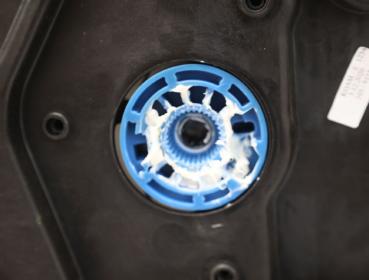 Preview: Fensterheber elektrisch hinten rechts 83480F1040 Kia SPORTAGE 4