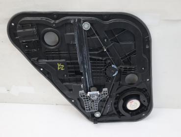 Preview: Fensterheber elektrisch hinten rechts 83480F1040 Kia SPORTAGE 4