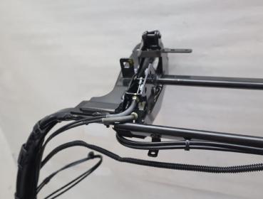 Preview: Verdeck Hardtop 84849 Peugeot 206 CC Cabrio