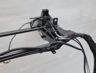 Verdeck Hardtop 84849 Peugeot 206 CC Cabrio