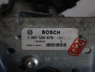 Preview: Scheibenwischergestänge 6401F9 Peugeot 206 CC Cabrio
