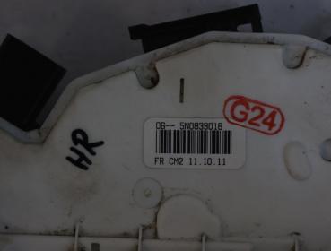 Preview: Türschloß hinten rechts 5N0839016 VW AMAROK 2H