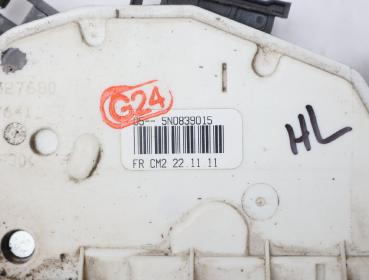 Preview: Türschloß hinten links 5N0839015 VW AMAROK 2H