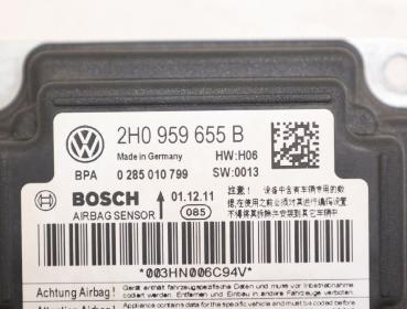 Preview: Steuergerät Aufprallsensor 2H0959655B VW AMAROK 2H