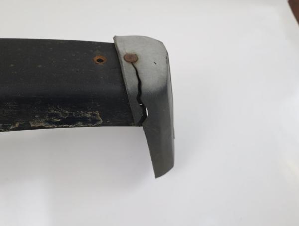 Preview: Stoßstange vorn 251807111C VW T3 Pritsche