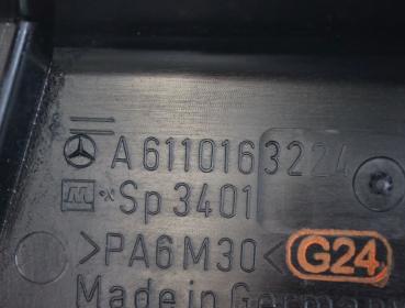 Preview: Ventildeckel 6110163224 Mercedes SPRINTER 902