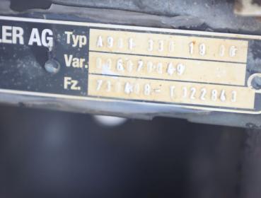 Achsträger vorn 9013301900 Mercedes SPRINTER 902