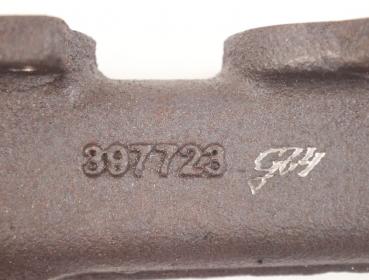 Preview: Abgaskrümmer 397723 Citroen C1 1
