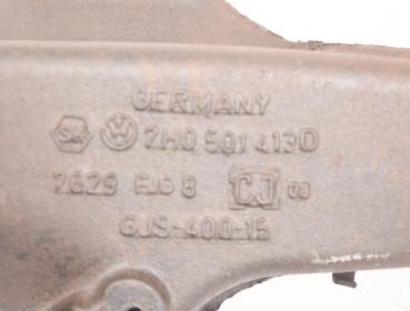 Achsschenkel hinten links 7H0501413D VW T5 BUS
