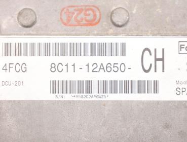 Preview: Steuergerät Motor 8C1112A650CH Ford TRANSIT KASTEN FA