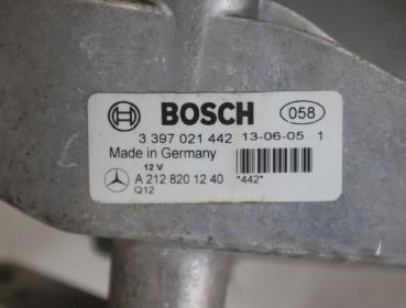 Preview: Scheibenwischergestänge Mercedes E-KLASSE T-Mod. (S212) (2.13-12.16) E 300 CDI/BlueTEC