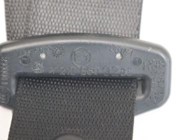 Preview: Sicherheitsgurt vorn rechts Mercedes E-KLASSE T-Mod. (S212) (2.13-12.16) E 300 CDI/BlueTEC