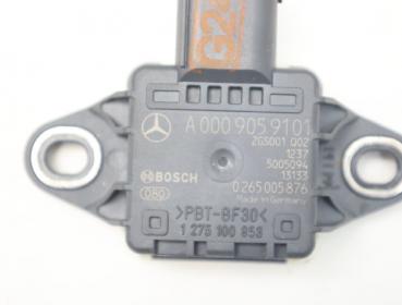 Preview: Sensor Querbeschleunigung Mercedes E-KLASSE T-Mod. (S212) (2.13-12.16) E 300 CDI/BlueTEC