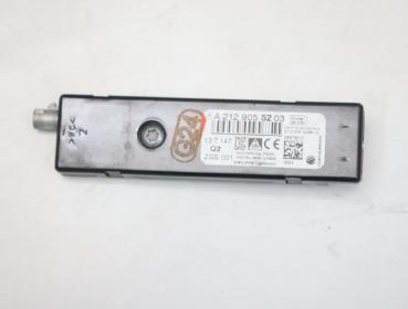 Antennenweiche Mercedes E-KLASSE T-Mod. (S212) (2.13-12.16) E 300 CDI/BlueTEC
