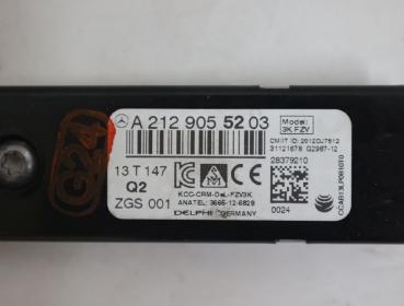 Preview: Antennenweiche Mercedes E-KLASSE T-Mod. (S212) (2.13-12.16) E 300 CDI/BlueTEC