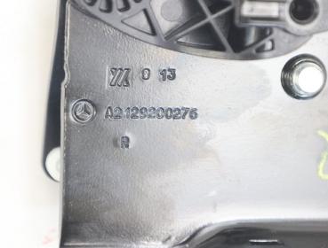 Preview: Sitzbank hinten Mercedes E-KLASSE T-Mod. (S212) (2.13-12.16) E 300 CDI/BlueTEC