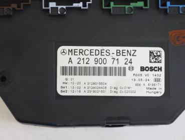 Preview: Sicherungskasten Mercedes E-KLASSE T-Mod. (S212) (2.13-12.16) E 300 CDI/BlueTEC