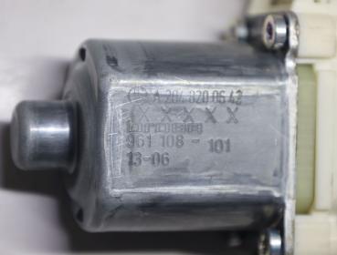 Preview: Fensterheber-Motor hinten rechts Mercedes E-KLASSE T-Mod. (S212) (2.13-12.16) E 300 CDI/BlueTEC