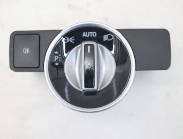 Schalter Licht Mercedes E-KLASSE T-Mod. (S212) (2.13-12.16) E 300 CDI/BlueTEC