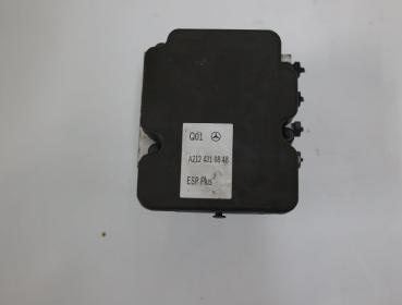 Hydraulikeinheit ABS Mercedes E-KLASSE T-Mod. (S212) (2.13-12.16) E 300 CDI/BlueTEC