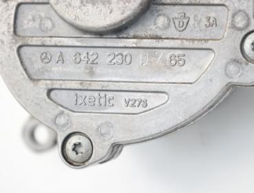 Preview: Vakuumpumpe Mercedes E-KLASSE T-Mod. (S212) (2.13-12.16) E 300 CDI/BlueTEC