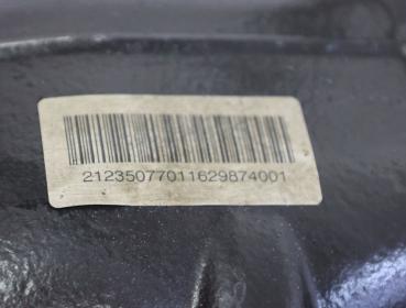 Differential Mercedes E-KLASSE T-Mod. (S212) (2.13-12.16) E 300 CDI/BlueTEC