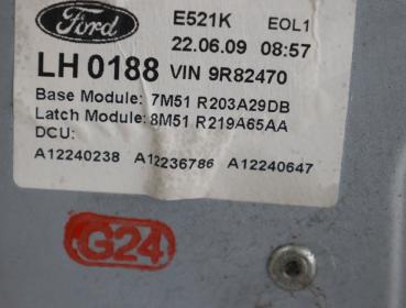 Preview: Fensterheber elektrisch vorn links Ford KUGA I (3.08-2.13) 2.0 TDCi