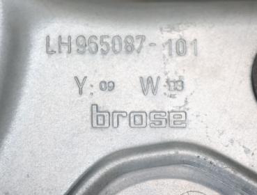 Fensterheber elektrisch hinten links Ford KUGA I (3.08-2.13) 2.0 TDCi
