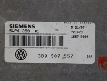 Preview: Steuergerät Motor VW PASSAT (3B) (8.96-11.00) 1.6