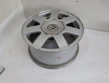Felge Alu/Leichtmetall hinten rechts VW PASSAT (3B) (8.96-11.00) 1.6