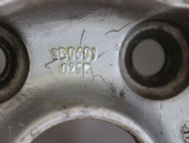 Felge Alu/Leichtmetall hinten rechts VW PASSAT (3B) (8.96-11.00) 1.6