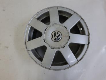 Preview: Felge Alu/Leichtmetall hinten links VW PASSAT (3B) (8.96-11.00) 1.6