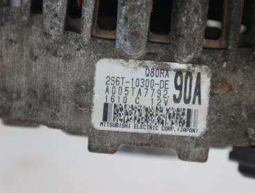 Lichtmaschine Ford FUSION (JU) (12.05-6.12) 1.4