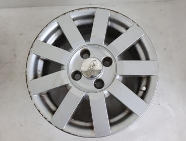 Preview: Felge Alu/Leichtmetall vorn rechts 16273A Ford PUMA ECT