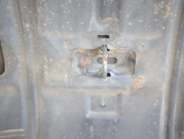 Preview: Motorhaube 1038113 Ford PUMA ECT