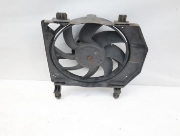 Preview: Ventilator (am Kühler) XS6H8C607DB Ford PUMA ECT