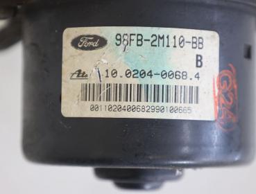 Preview: Hydraulikeinheit ABS 98FB2M110BB Ford PUMA ECT