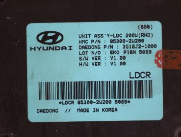 Preview: Steuergerät Karosserie Hyundai SANTA FE III (DMA) (9.12-8.18) 2.2 CRDi 4WD