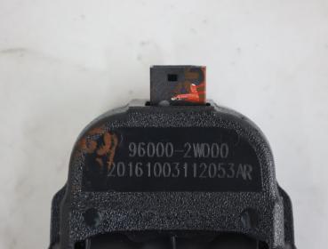 Preview: Sensor Regen Hyundai SANTA FE III (DMA) (9.12-8.18) 2.2 CRDi 4WD