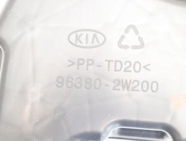 Preview: Lautsprecher Hyundai SANTA FE III (DMA) (9.12-8.18) 2.2 CRDi 4WD