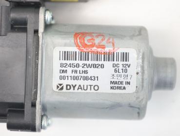 Preview: Fensterheber-Motor vorn links Hyundai SANTA FE III (DMA) (9.12-8.18) 2.2 CRDi 4WD