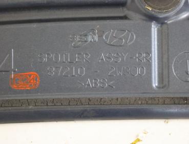 Preview: Spoiler Heck Hyundai SANTA FE III (DMA) (9.12-8.18) 2.2 CRDi 4WD