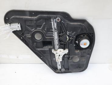 Preview: Fensterheber elektrisch hinten rechts Hyundai SANTA FE III (DMA) (9.12-8.18) 2.2 CRDi 4WD