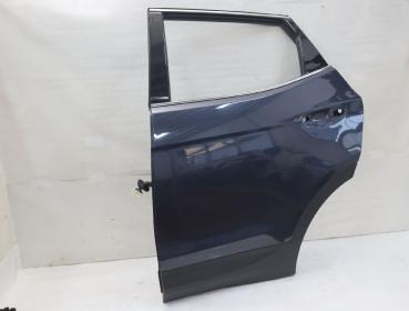 Tür hinten links Hyundai SANTA FE III (DMA) (9.12-8.18) 2.2 CRDi 4WD