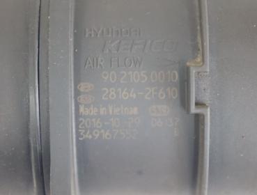 Luftmassenmesser Hyundai SANTA FE III (DMA) (9.12-8.18) 2.2 CRDi 4WD